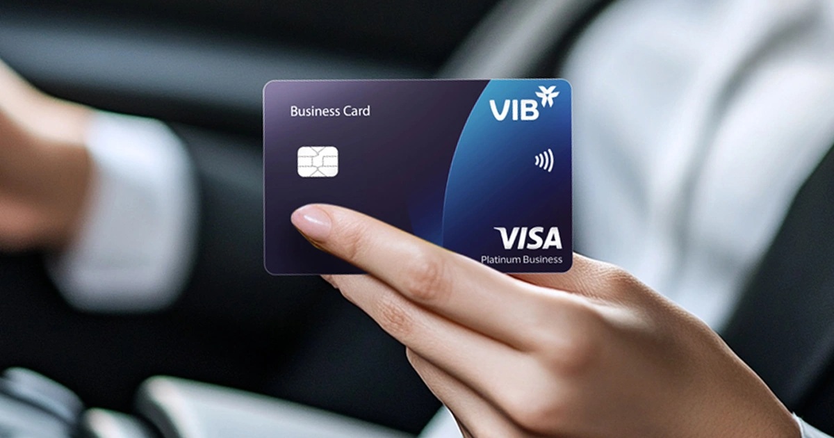 VIB giới thiệu bộ giải pháp tài chính, số hóa cho doanh nghiệp vừa và nhỏ