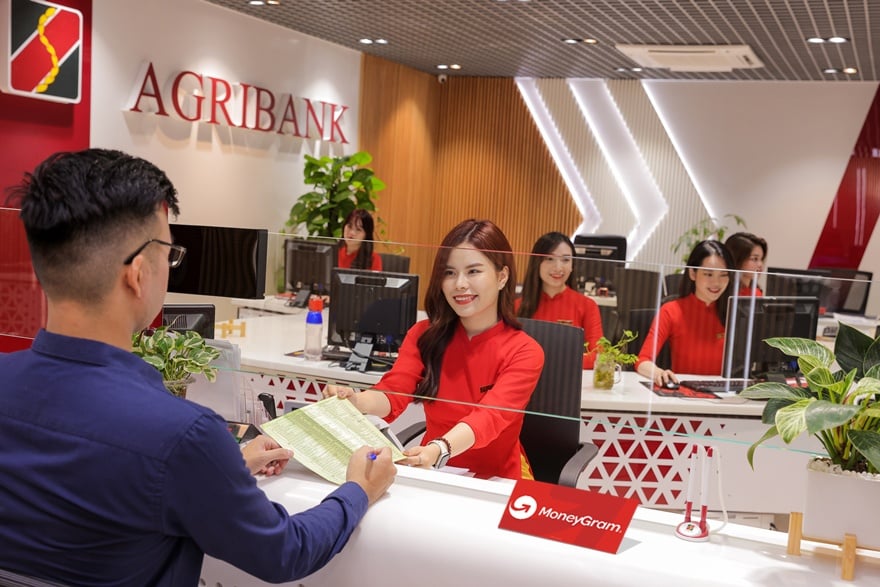 MoneyGram hợp tác Agribank mở rộng mạng lưới chuyển tiền toàn cầu tại Việt Nam