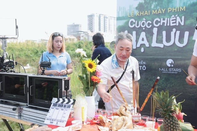 Thái Hòa phấn khích và lo lắng đóng cặp Lê Phương- Ảnh 5.