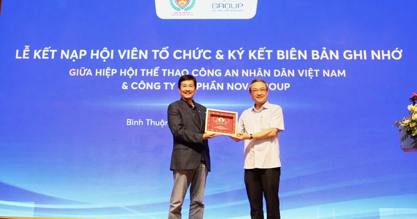 NovaGroup អមដំណើរកីឡាសន្តិសុខសាធារណៈរបស់ប្រជាជន