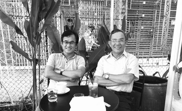Vĩnh biệt họa sĩ Nguyễn Hùng Lân, cha đẻ bộ truyện tranh huyền thoại 'Dũng sĩ Hesman'- Ảnh 1.