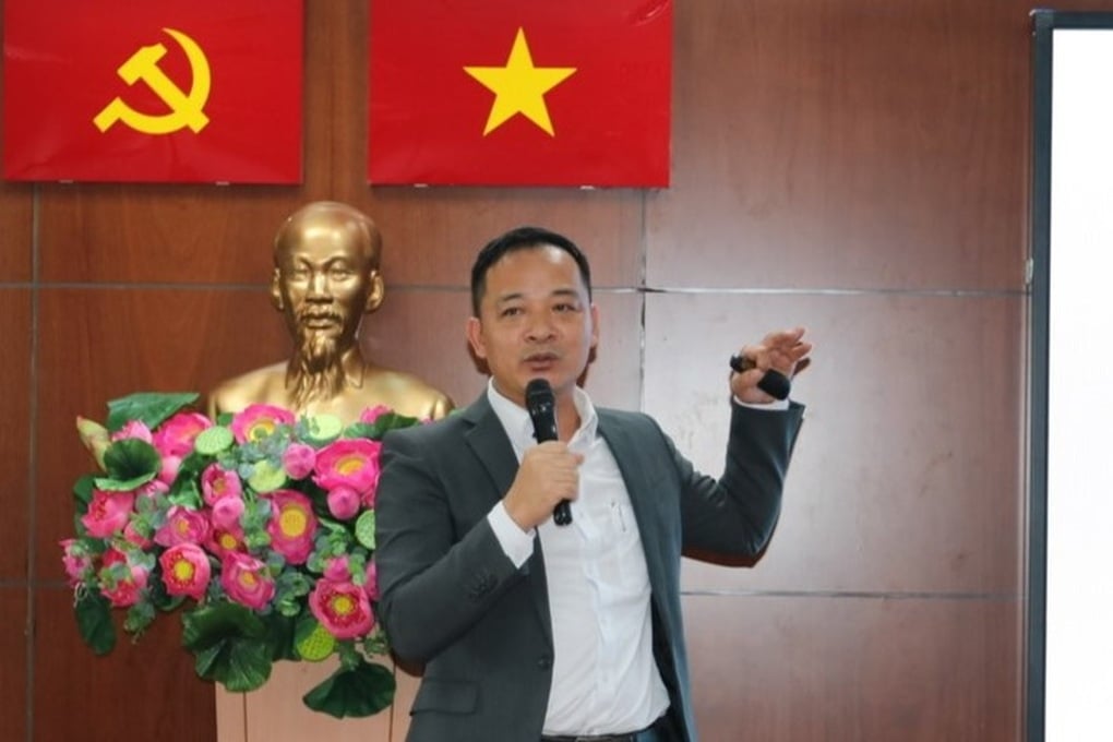 Nhờ AI, trường nghề xa xôi, hẻo lánh kết nối với cả thế giới - 2
