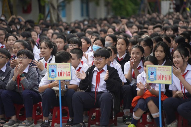 Những tỉnh, thành nào hiện miễn học phí 100% từ mầm non tới hết lớp 12? - Ảnh 1.