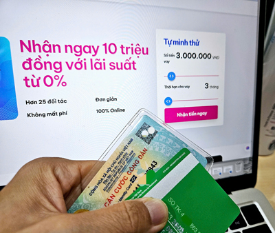 Poniendo en práctica los préstamos online - Foto 1.
