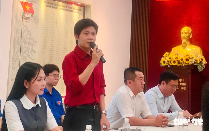 Viết tiếp câu chuyện hòa bình - Ảnh 2.