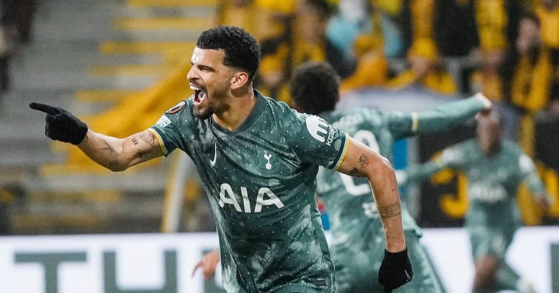 Tottenham vs MU in Europa League final