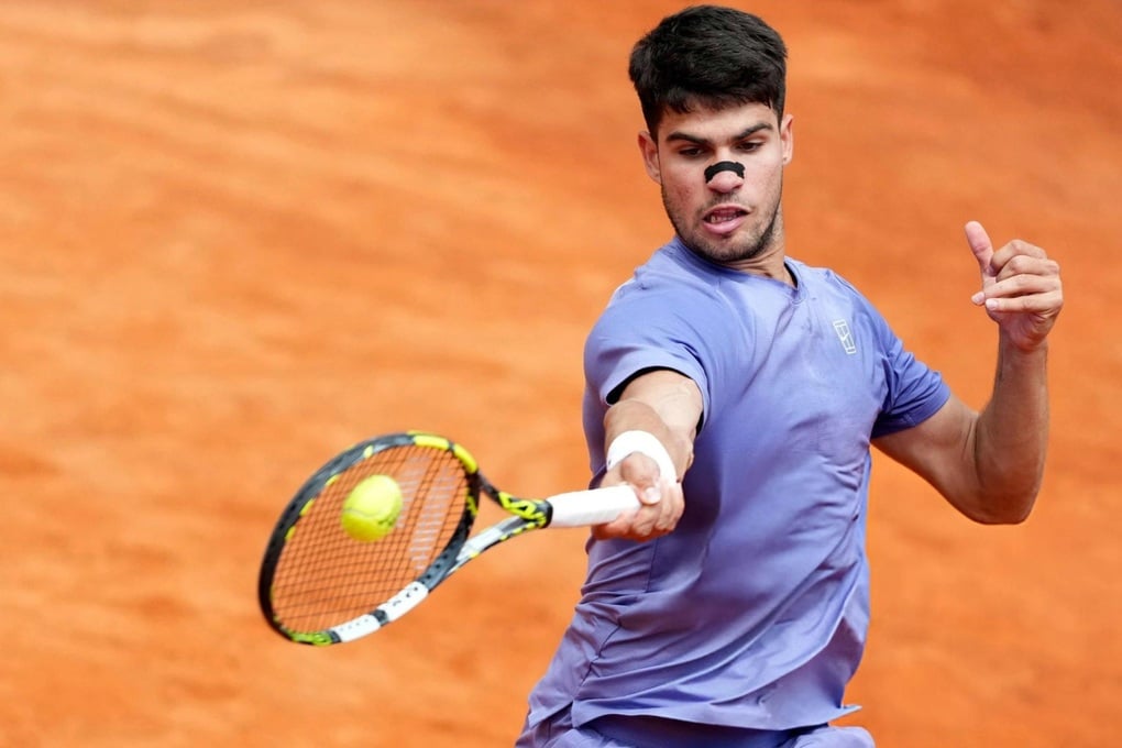Alcaraz, Musetti khởi đầu suôn sẻ tại Italian Open - 1