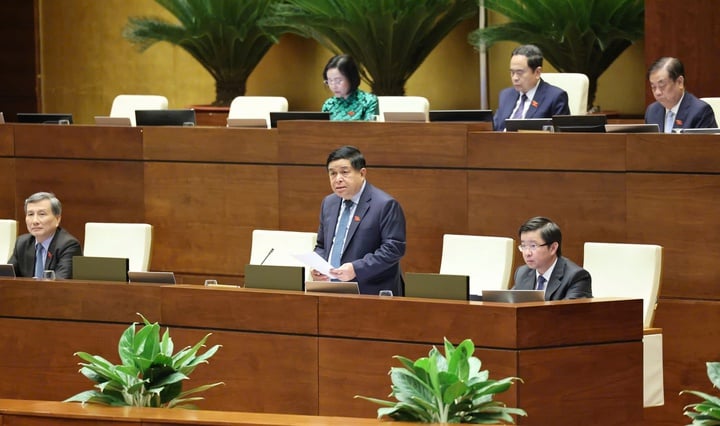 Dự án Luật Công nghiệp Công nghệ số: Hoàn thiện thể chế cho một ngành kinh tế chiến lược  - Ảnh 1.