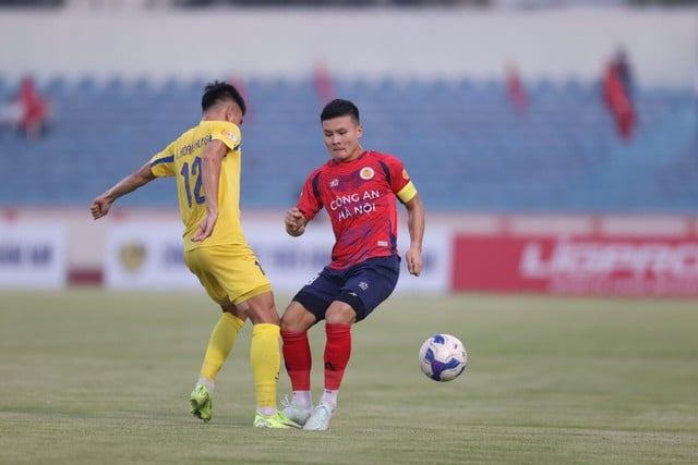 CLB CAHN cạnh tranh vào tốp 3 V-League- Ảnh 2.