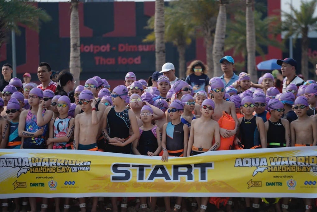 Khang An Sport: Tiếp lửa chiến binh cùng Aqua Warriors Hạ Long 2025 - 4
