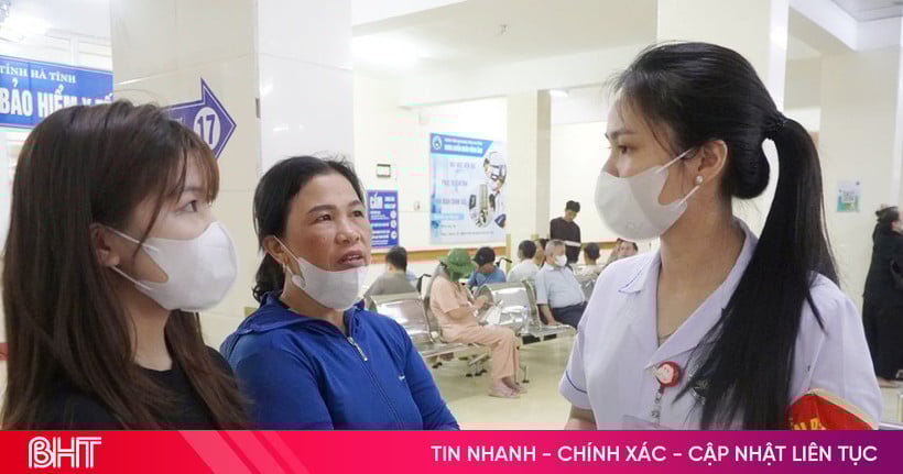 Sở Y tế Hà Tĩnh chỉ đạo về nâng cao thái độ phục vụ, phòng ngừa sự cố y khoa