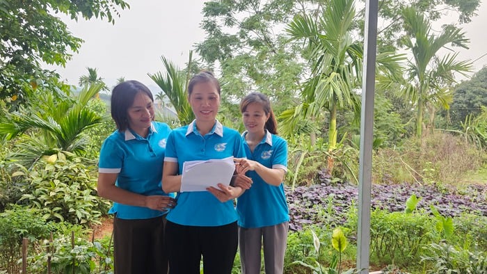Câu chuyện truyền cảm hứng của người phụ nữ Mường “Dám thay đổi để vươn lên”- Ảnh 6.