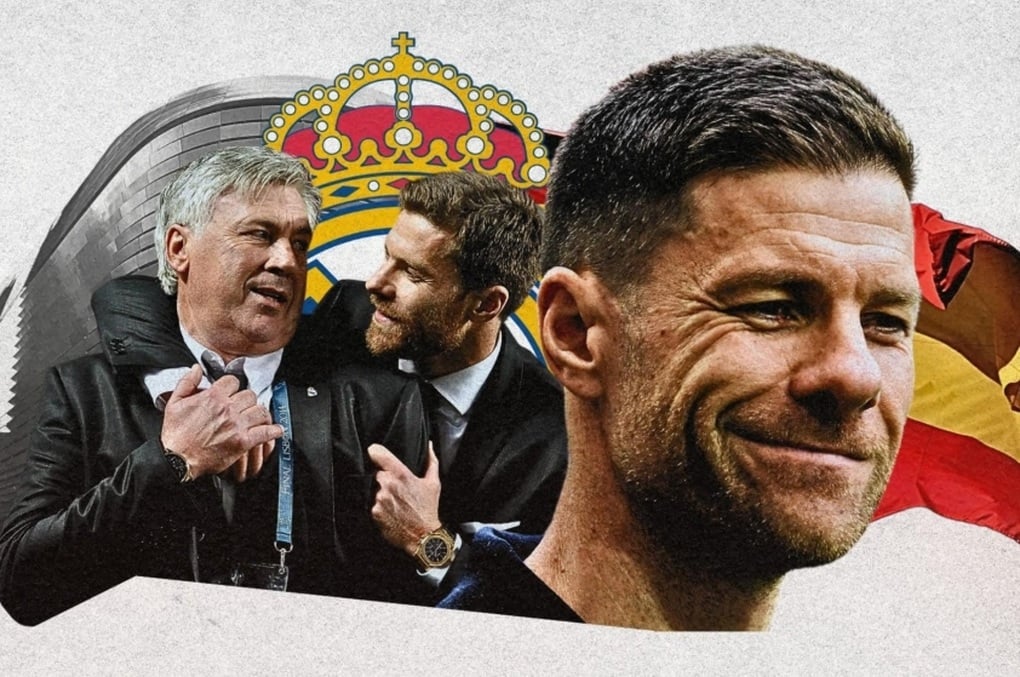 Real Madrid đạt thỏa thuận với HLV Alonso để thay thế Ancelotti - 1