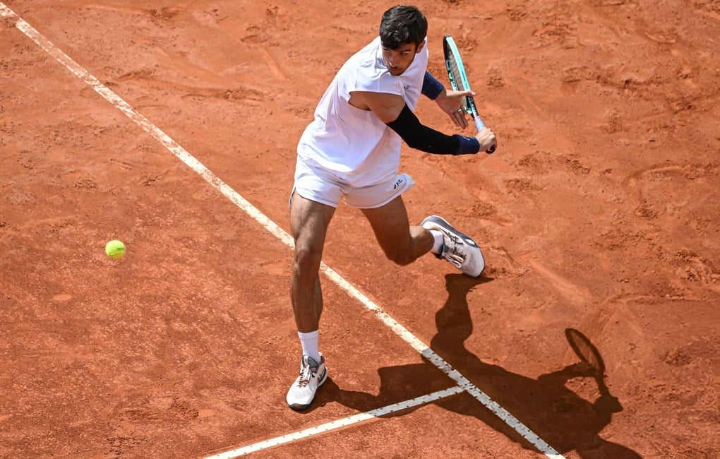 Alcaraz, Musetti khởi đầu suôn sẻ tại Italian Open - 2