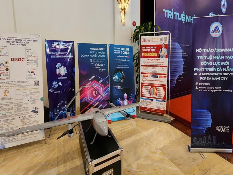 Đà Nẵng ứng dụng trí tuệ nhân tạo để tối ưu hóa quản lý kinh tế và nâng cao chất lượng sống cho người dân  -0