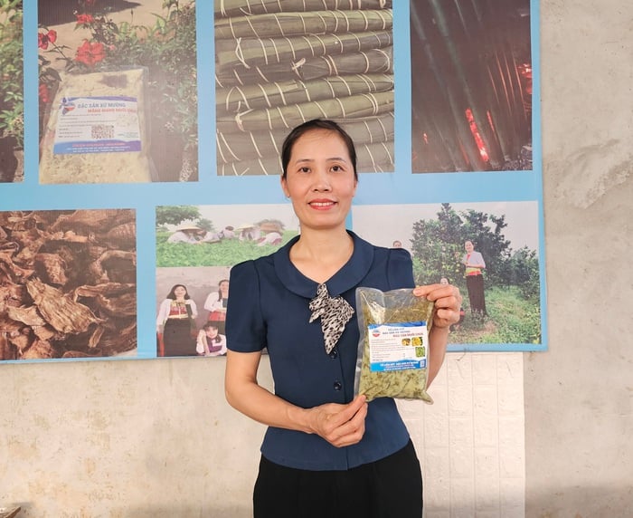 Câu chuyện truyền cảm hứng của người phụ nữ Mường “Dám thay đổi để vươn lên”- Ảnh 5.