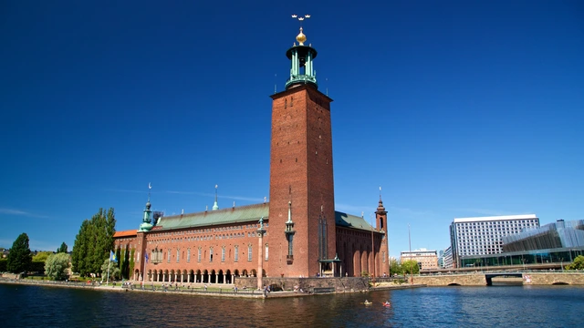 មជ្ឈមណ្ឌលនយោបាយ Stockholm Stockholm Political Center.webp