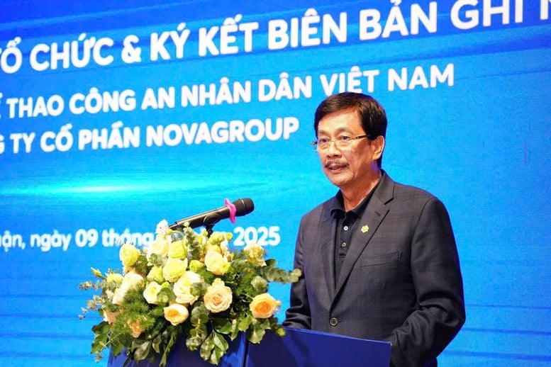 NovaGroup đồng hành cùng thể thao Công an nhân dân- Ảnh 3.