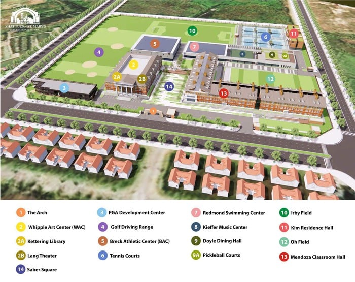 Hình ảnh 3D của SSM Vietnam