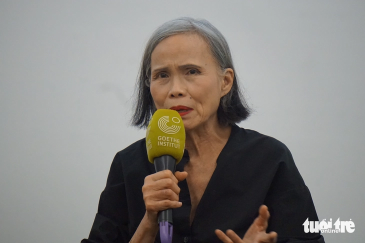 Nhà văn gốc Việt - Ảnh 1.