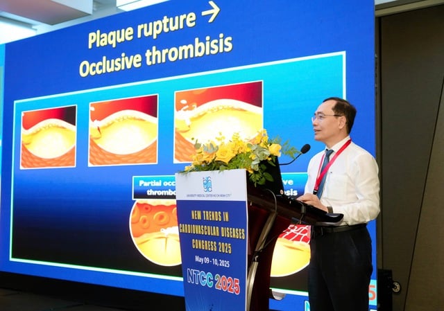 Xu hướng mới trong điều trị tim mạch - Ảnh 1.