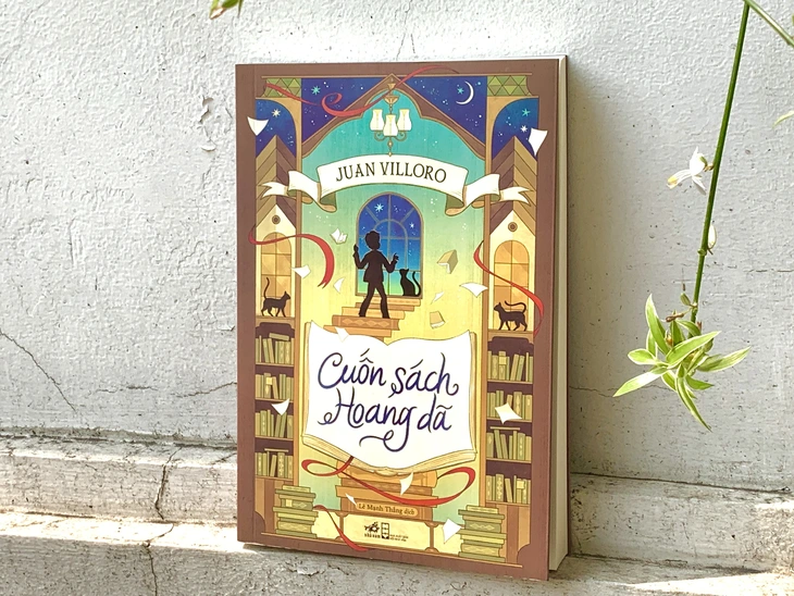 Cuốn sách Hoang dã - Ảnh 2.