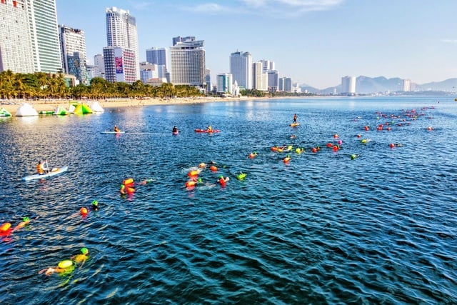‘Nha Trang Say Hi!' có gì để thu hút 4,5 triệu du khách tới Khánh Hoà hè này?- Ảnh 3.