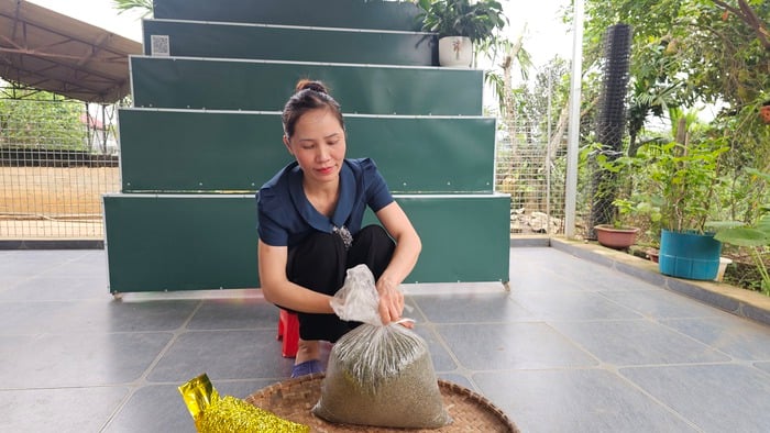 Câu chuyện truyền cảm hứng của người phụ nữ Mường “Dám thay đổi để vươn lên”- Ảnh 3.