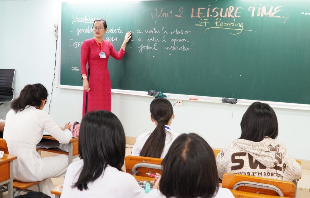 Thời hoàng kim của IELTS sắp qua vì quy chế tuyển sinh thay đổi? - 1