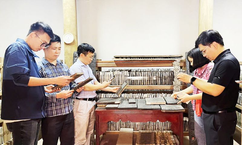 Bắc Giang: Bảo tồn di sản, phát triển du lịch - Ảnh 1.