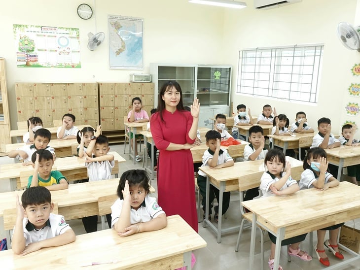 dạy thêm - Ảnh 1.