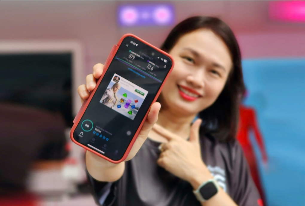 Tốc độ 5G của nhà mạng nào nhanh nhất tại Việt Nam? - 1