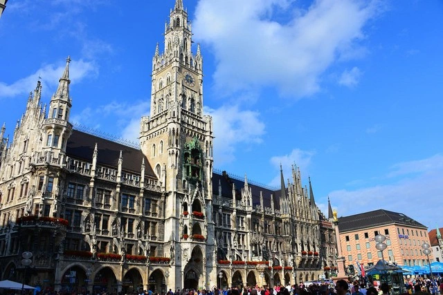 Entdecken Sie München: Ein Ort zum Leben in Deutschland
