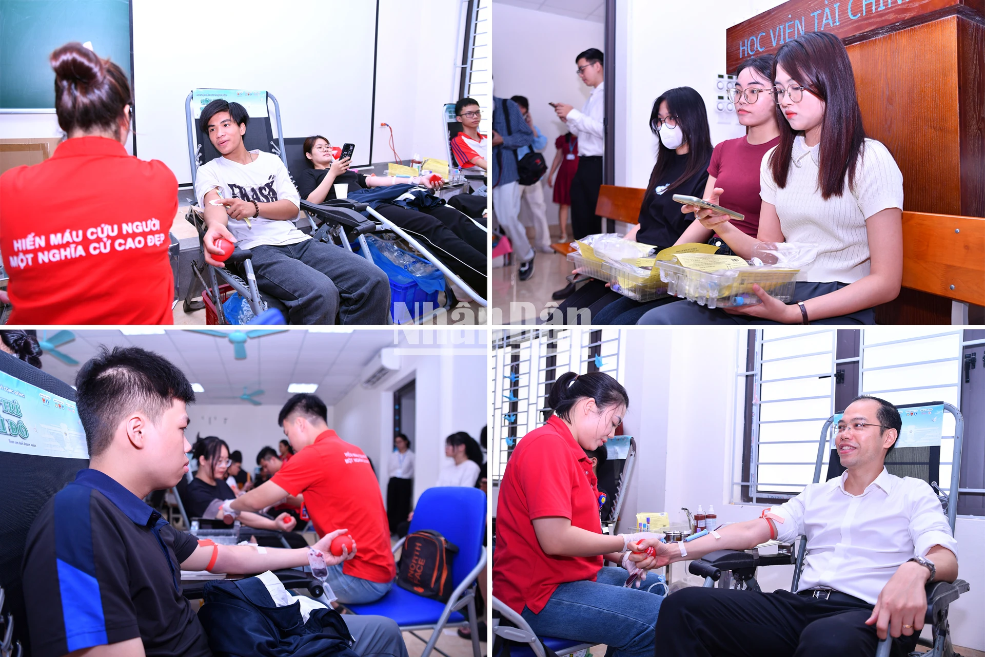 Hàng nghìn bạn trẻ hào hứng tham gia Ngày hội "Sinh viên 5 tốt" ảnh 5