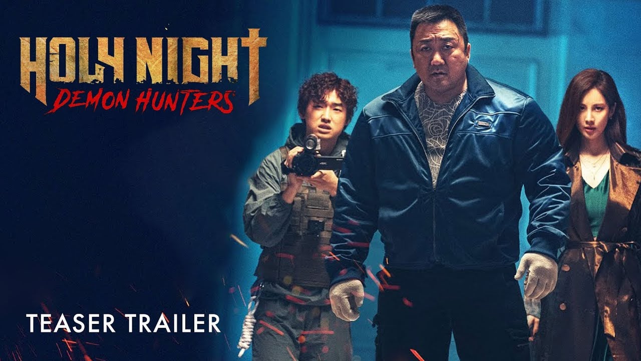 “Holy Night: Demon Hunters” khởi chiếu trên toàn quốc từ ngày 9/5/2025 với hai phiên bản phụ đề và lồng tiếng.