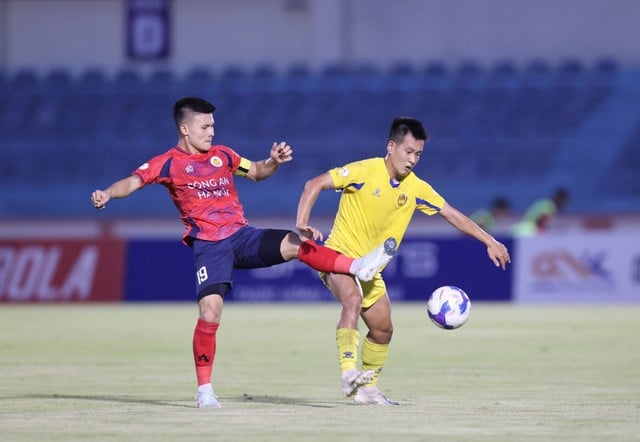 CLB CAHN cạnh tranh vào tốp 3 V-League- Ảnh 1.