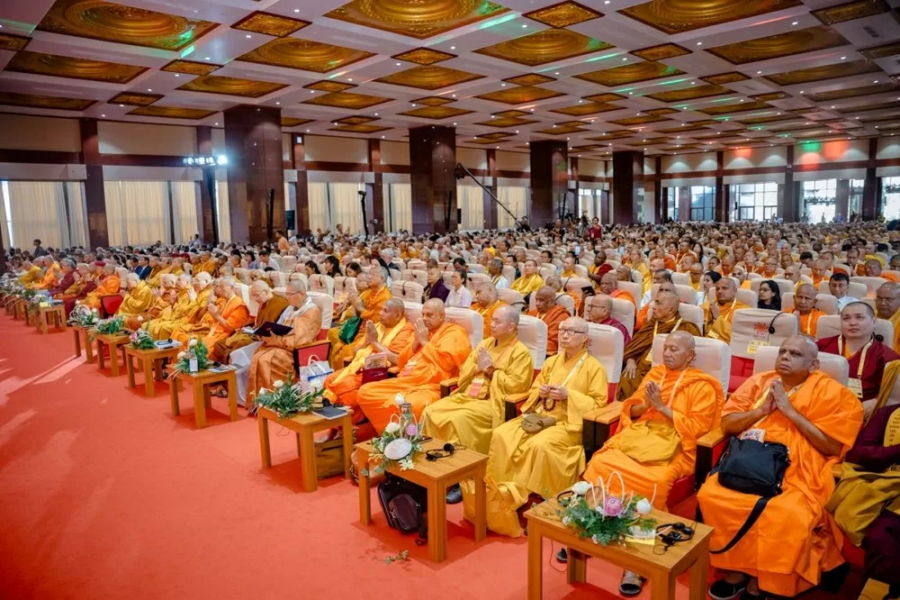 Vesak 2025 đón nhận thông điệp từ lãnh đạo các tổ chức Phật giáo thế giới