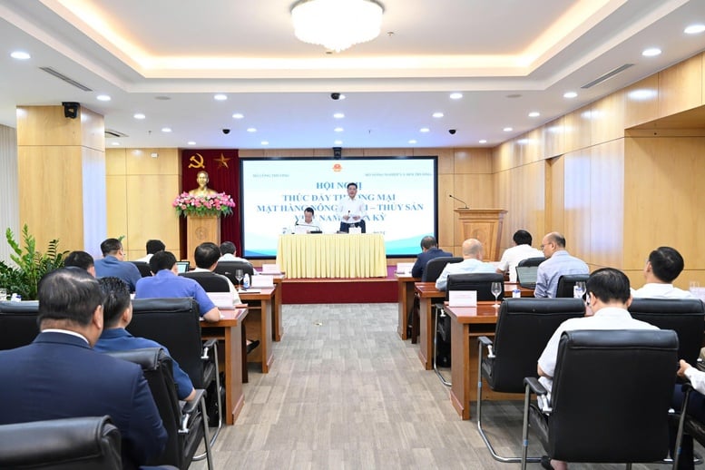 Mở rộng nhập khẩu nông sản Hoa Kỳ, thúc đẩy cân bằng thương mại hai chiều- Ảnh 2.