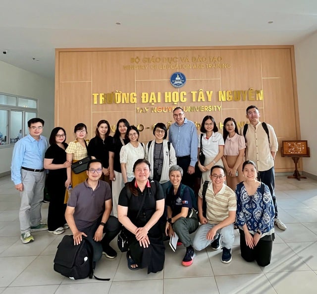 Diễn đàn Đổi mới sáng tạo khu vực Tây Nguyên 3 năm nhìn lại - Ảnh 1.