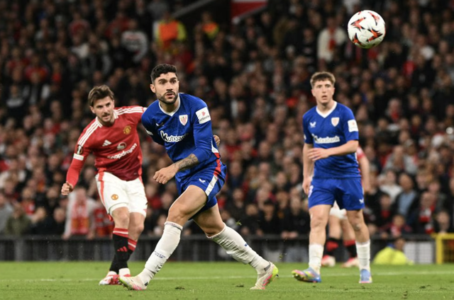 Man United ngược dòng thắng Bilbao, ngạo nghễ vào chung kết Europa League- Ảnh 4.