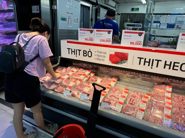 Giá heo hơi hôm nay 9.5.2025: Bất ngờ tăng trở lại- Ảnh 1.