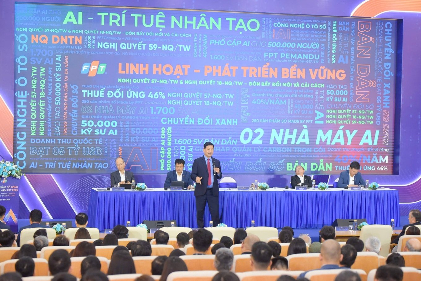 Vingroup, Hòa Phát, FPT, Thaco... đang hưởng ứng Nghị quyết 68 ra sao? - 4