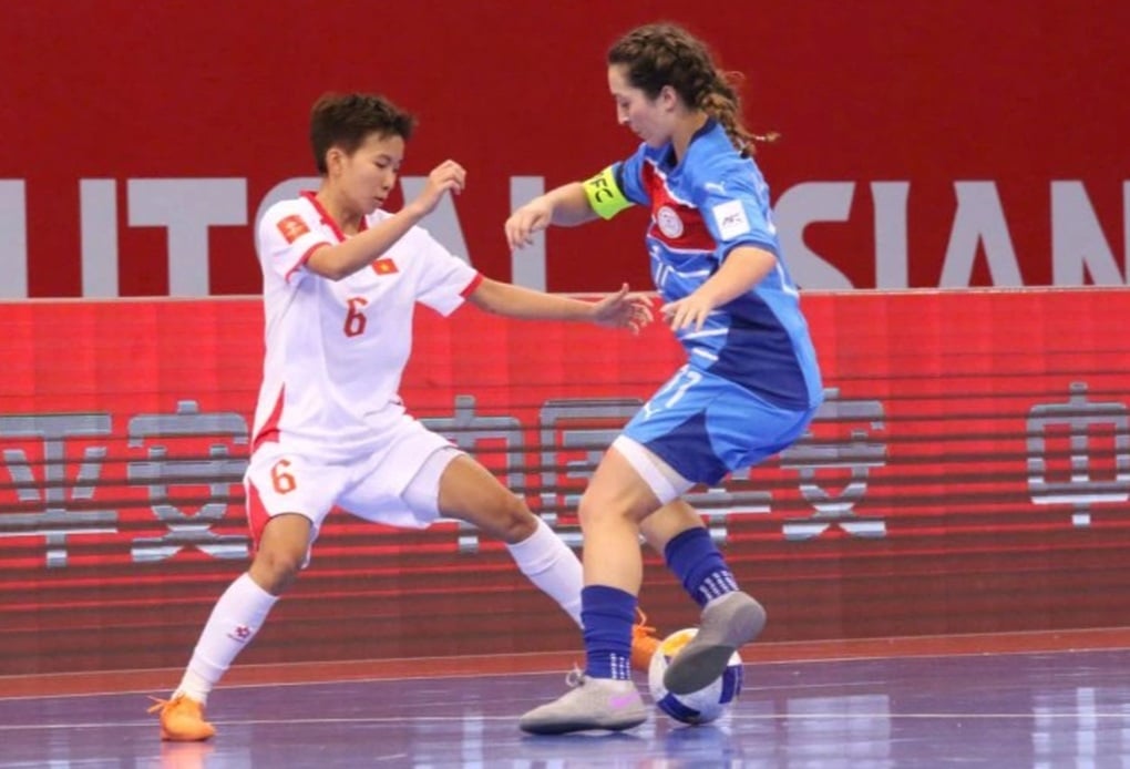HLV futsal nữ Việt Nam nói gì sau khi đội nhà lọt vào tứ kết? - 2