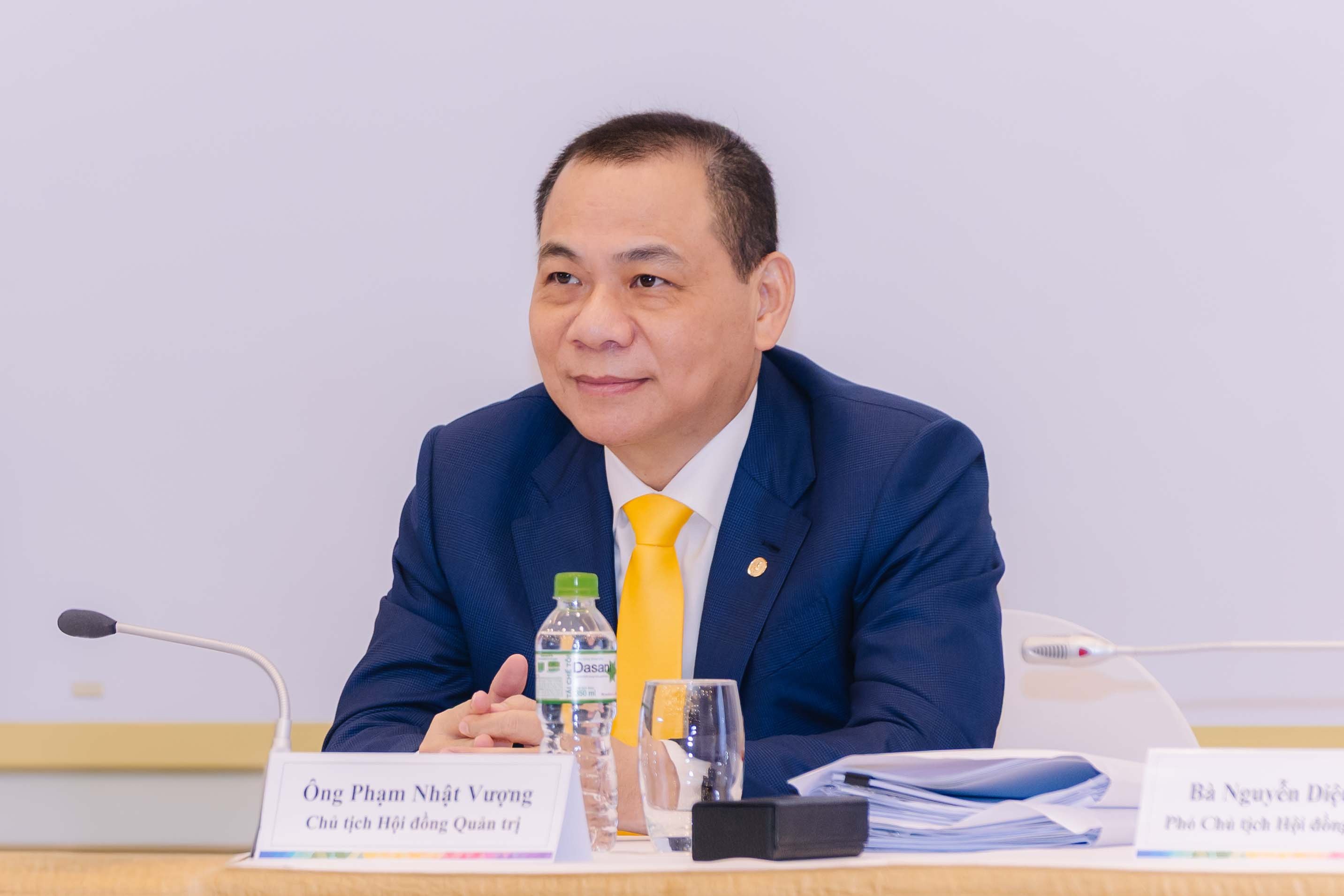 Vingroup, Hòa Phát, FPT, Thaco... đang hưởng ứng Nghị quyết 68 ra sao? - 2