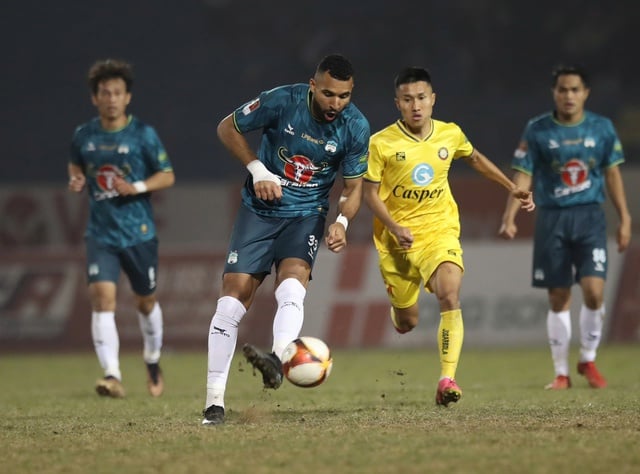 V-League: Thái độ của những đội hết mục tiêu sẽ định đoạt cuộc đua trụ hạng!- Ảnh 2.