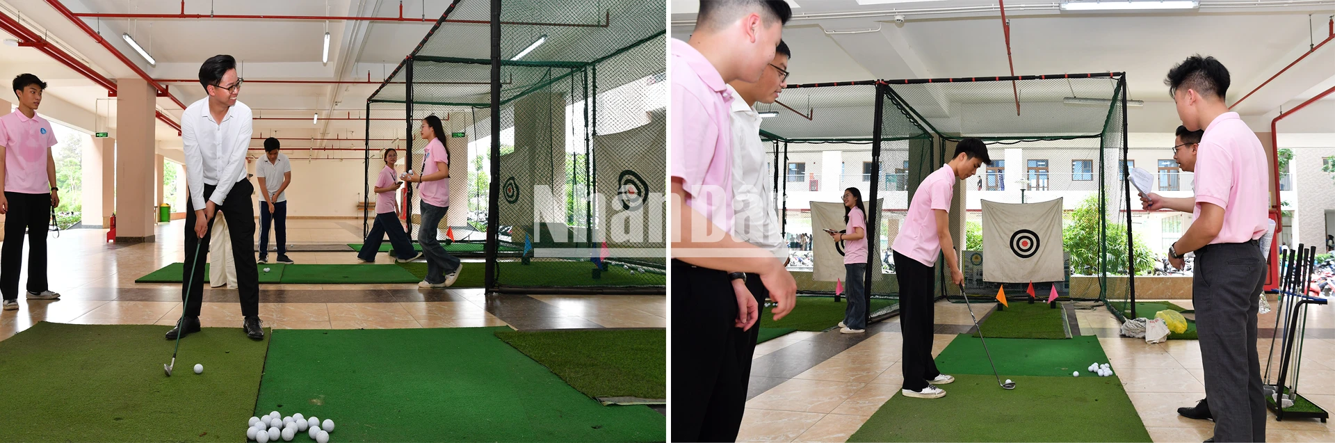 Hàng nghìn bạn trẻ hào hứng tham gia Ngày hội "Sinh viên 5 tốt" ảnh 8