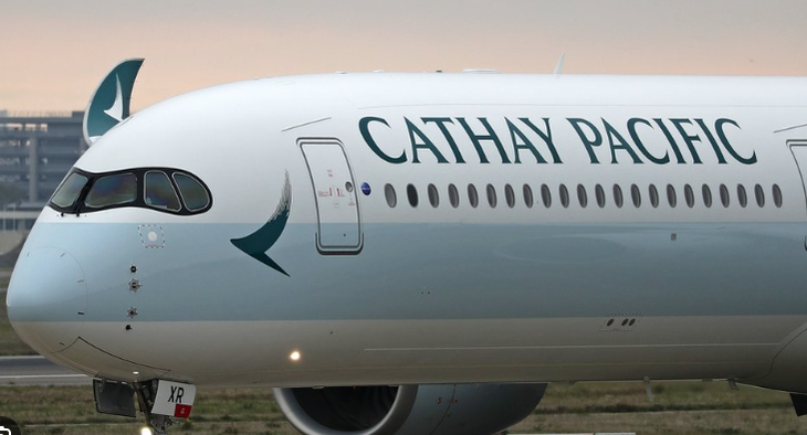 Cathay Pacific - Ảnh 1.