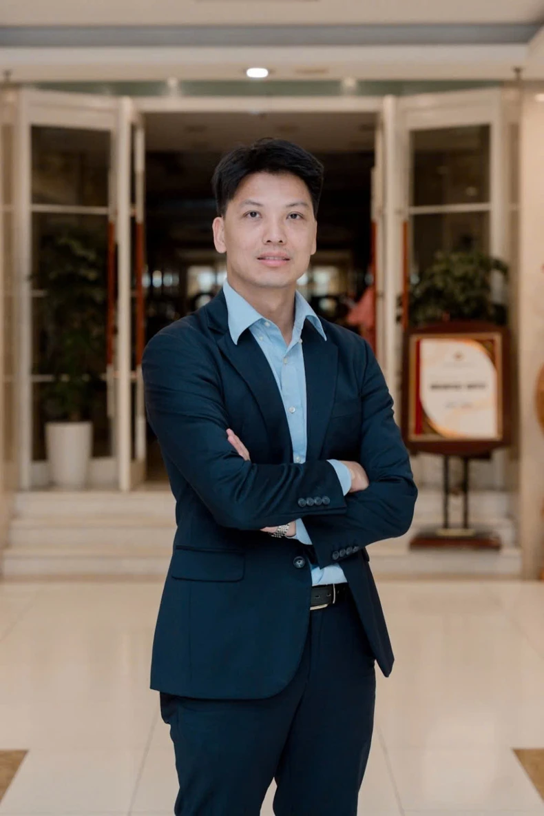 Công trình về vật liệu compozit ba pha nhận Giải thưởng Bảo Sơn 2024 trong lĩnh vực khoa học kỹ thuật ảnh 2