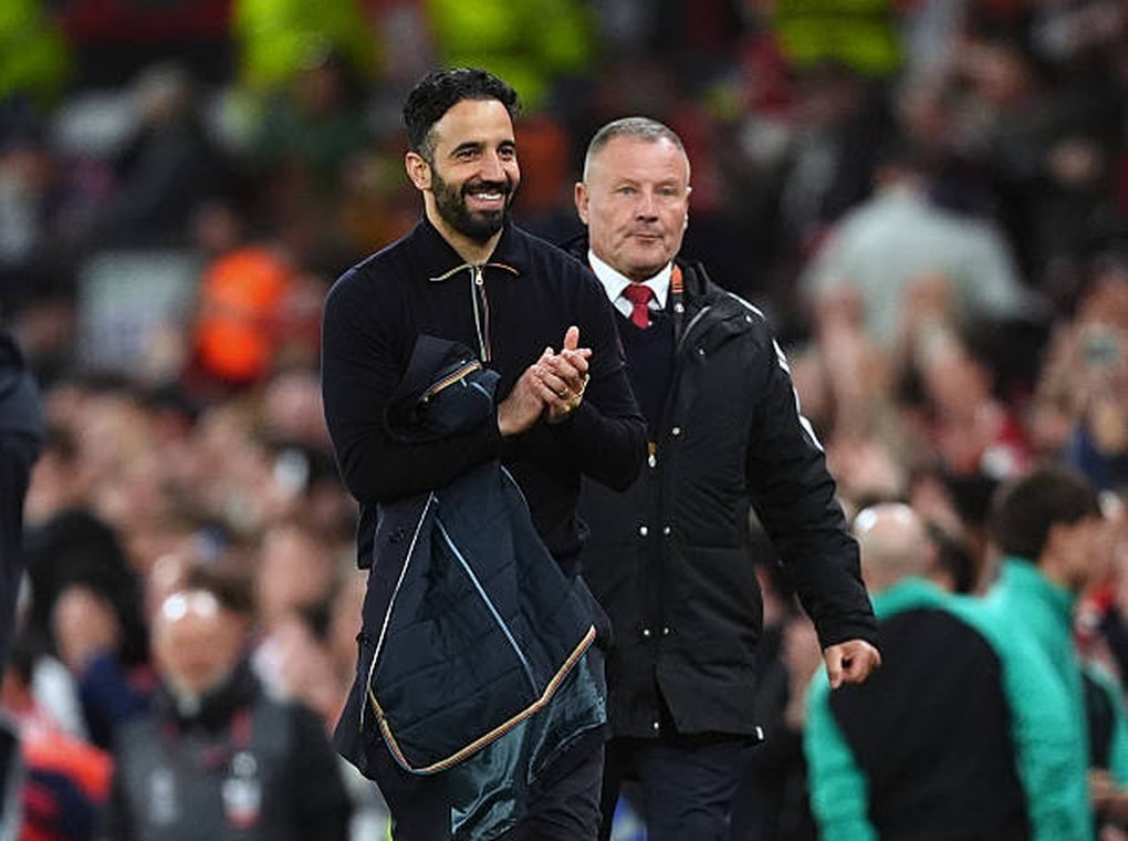 HLV Amorim: Thật vô nghĩa nếu Man Utd không vô địch Europa League - 2