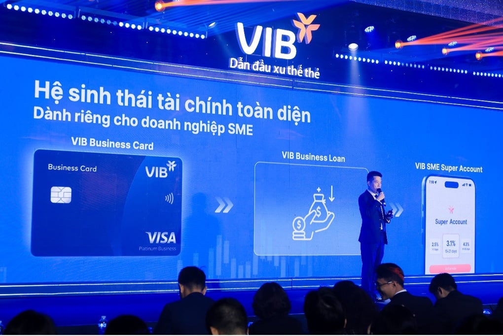 VIB giới thiệu bộ giải pháp tài chính, số hóa cho doanh nghiệp vừa và nhỏ - 1